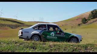 Oregon Trail Rally  Highlight Reel [upl. by Mudenihc]