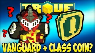 CAN YOU UNLOCK THE VANGUARDIAN WITH A CLASS COIN IN TROVE [upl. by Tichon322]