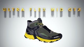 Salewa Ultra Flex Mid GORETEX® [upl. by Yank]