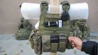 TruMILSIM  2012 Ranger Kit 2nd Line Eagle Industries MBAV [upl. by Alrrats713]