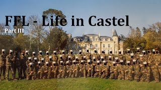 French Foreign Legion  Life in Castel [upl. by Oigolue]