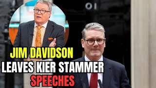 Jim Davidson DESTROYS Keir Starmer On Live TV Leaving Him SPEECHLESS GB news [upl. by Glori]