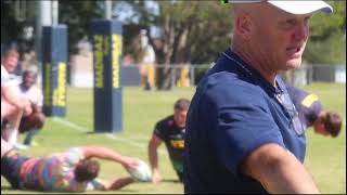 DHL Stormers Garden Route Camp – Jeff Ayliffe takes you behind the scenes [upl. by Odey]