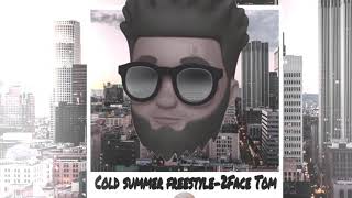 Cold Summer FreestyleAnimoji Video 2Face Tom [upl. by Schlesinger]