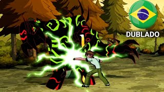 Malware mata Feedback do Ben 10  Ben 10 Omniverse dublado [upl. by Crespi]