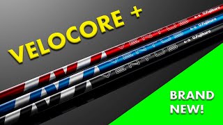 Testing the new FUJIKURA VELOCORE   Shaft Review [upl. by Naaman387]