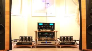 McIntosh Tube and Solid State Audio Equipment REPAIR amp RESTORATION ONTARIO CANADA [upl. by Mariande]