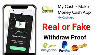 My Cash  Make Money Cash App Real or Fake Proof My Cash  Make Money Cash App Real or Fake Proof [upl. by Etteinotna789]