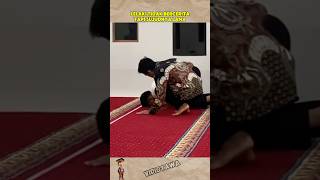 PEMUDA INI GAK BANGUN2 SAAT SUJUD [upl. by Rydder]