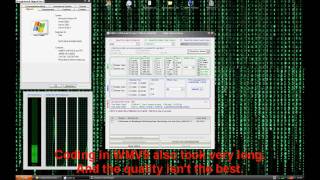 WMV9 vs XviD vs H 264 [upl. by Akimert]