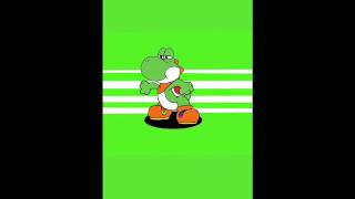 RSL19s Yoshi Pics 1  Birthday Special  Yoshi Animation My New Intro [upl. by Ari]