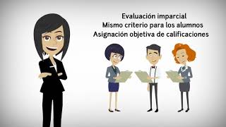 La Rúbrica como instrumento de evaluación [upl. by Chemarin]