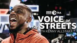 Safone  Voice Of The Streets Freestyle W Kenny Allstar on 1Xtra [upl. by Akelam]