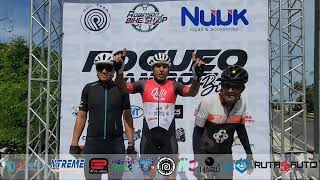 PREMIACION FOGUEO JUAN BOSCH BIKE [upl. by Peckham]