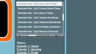 Generator rex theme Hunter Cain [upl. by Suravart]