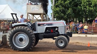 Valders tractor pull 842024 [upl. by Cadmann]