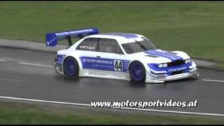 Erich Edlinger BMW 320 IRL Rechberg 2011  wwwmotorsportvideosat [upl. by Baelbeer499]