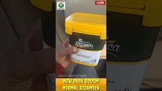 Nirmal Rizamica Bio products Hindi language Video New Packing 500gm mycorrhizal biofertilizer [upl. by Bay812]