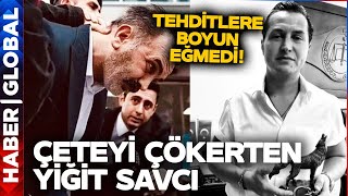 Savcı Yavuz Engin Kahraman Oldu Yenidoğan Çetesini Çökerten Yiğit Savcı [upl. by Ylil375]