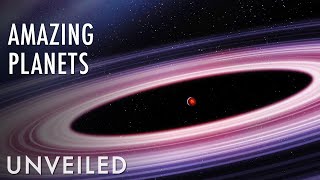 11 Strangest Planets in Space  Unveiled [upl. by Banerjee445]