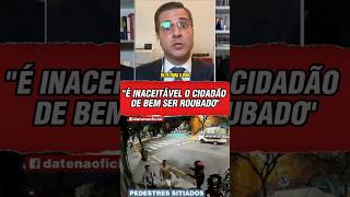 CRISTIANO BERALDO EXPÕE VERDADES cortesmbl brasil direita feedshorts política explore debate [upl. by Sugna211]