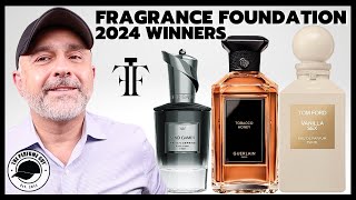 Unveiling the Winners 75th FRAGRANCE FOUNDATION AWARDS [upl. by Alecram]