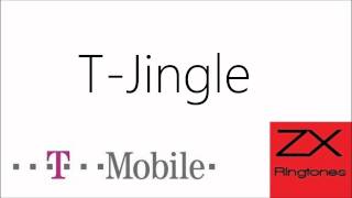 TJingle  TMobile Ringtone [upl. by Allenod]