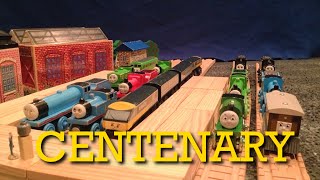 The Wooden Railway Series Centenary [upl. by Willie]