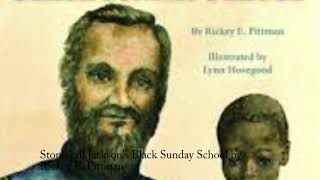 That Should Be A Movie Stonewall Jackson The Black Mans Friend Revised [upl. by Ignacius]