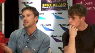 Nico Mirallegro amp Mat Whitecross Interview — Spike Island [upl. by Mcarthur452]