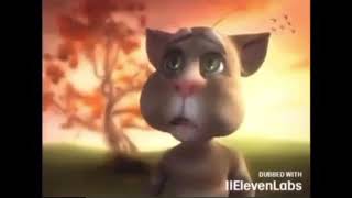 Flynn Paff Talking Tom Ad Dubbed But Really Terrible [upl. by Ullman]