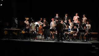 BHS Jazz Ensemble  Stablemates  June 2019  Benny Goldson Arr Crenshaw [upl. by Blim288]