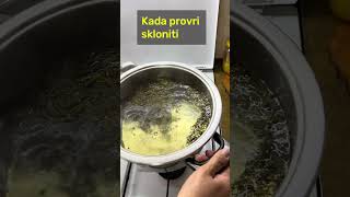 Kiseli Krastavci  Zimnica Recept zimnica food recipe cooking [upl. by Ehman]