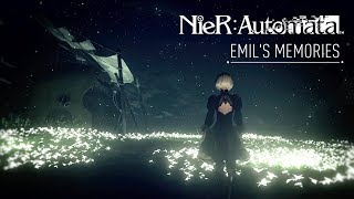 NieRAutomata Soundtrack  Kainé Salvation Emils Memories  Lunar Tear [upl. by Arol]