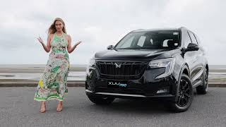 Grace Hayden  XUV700 Black Edition [upl. by Nosretep]