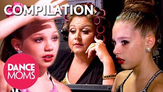 Maddie Will Do ANYTHING for a Solo Flashback Compilation  Dance Moms [upl. by Feledy980]