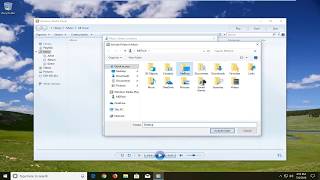 How to Add Music to the Windows Media Player Library [upl. by Phio]