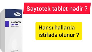 Saytotek tablet nədir   Cytotec tablet nədir   Hansı hallarda istifadə olunur  Ətraflı izah [upl. by Gilles]