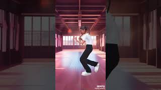 Jerusalema Remix  ZEPETO  ChkChkBoom Challenge [upl. by Barclay366]