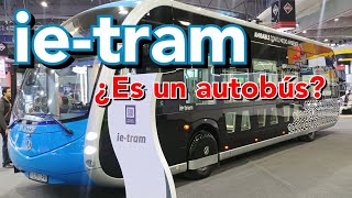 ietram Irizar  análisis completo de un autobus diferente [upl. by Eizus]