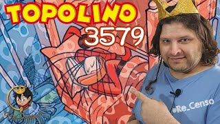 ReCenso 732 TOPOLINO 3579 [upl. by Yole]