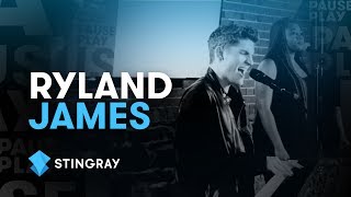 Ryland James  Good to You  Live  Stingray PausePlay [upl. by Maxwell]