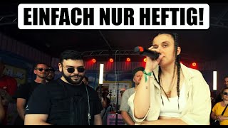 SSYNIC MACHT AUGE  KITANA VS ILHAN DLTLLY [upl. by Sams]