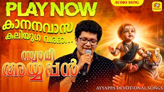 കാനനവാസാ കലിയുഗവരദാ  Kananavasa kaliyuga Vardha  Biju Narayanan [upl. by Samot]