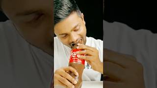 Chocolate CocaCola youtubeshorts cooking sangitmana [upl. by Addi981]