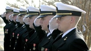 Navy Officer Candidate School Overview [upl. by Corydon]