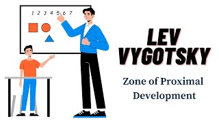 Vygotsky  Zone of proximal development ZPD Sociocultural theory [upl. by Daffi544]