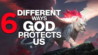 6 INCREDIBLE WAYS GOD PROTECTS YOU [upl. by Goles]