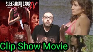 Sleepaway Camp 4 The Survivor 2012 Movie Review Spoiler Free [upl. by Ardin]