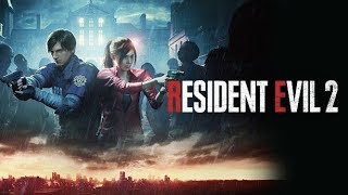 Mes del terror Resident Evil 2 remake like y suscribete [upl. by Eremihc472]